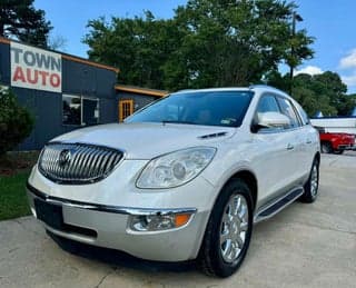 Buick 2012 Enclave