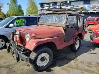 Jeep 1968 CJ-5