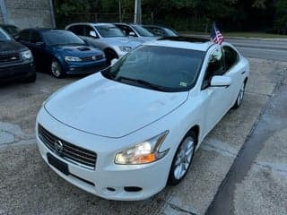 Nissan 2011 Maxima