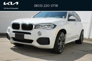 BMW 2018 X5