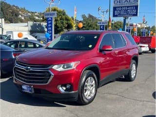 Chevrolet 2018 Traverse