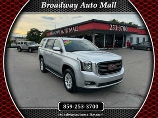 GMC 2017 Yukon