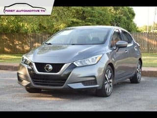 Nissan 2020 Versa