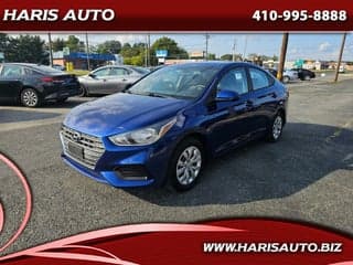 Hyundai 2018 Accent