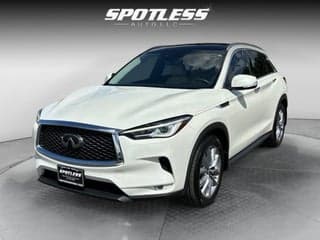 Infiniti 2021 QX50