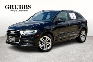 Audi 2018 Q3