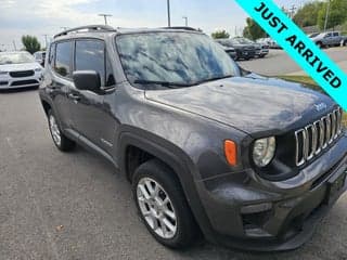 Jeep 2020 Renegade