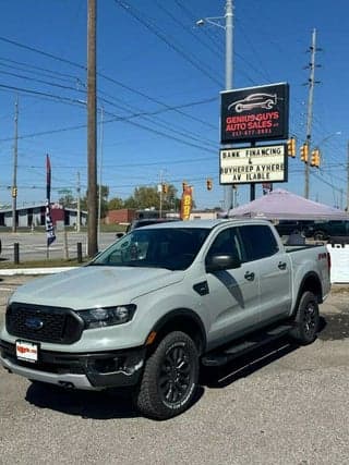 Ford 2021 Ranger