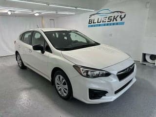 Subaru 2019 Impreza