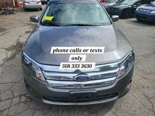 Ford 2012 Fusion