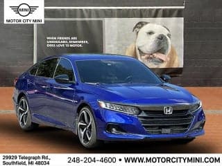 Honda 2021 Accord