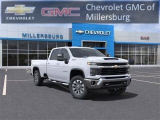 Chevrolet 2025 Silverado 3500