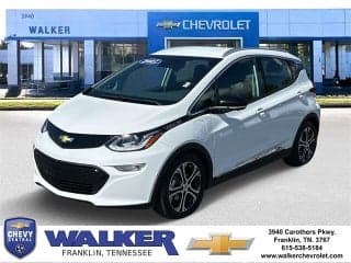 Chevrolet 2021 Bolt EV