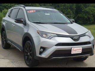 Toyota 2018 RAV4