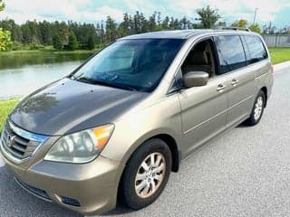 Honda 2008 Odyssey