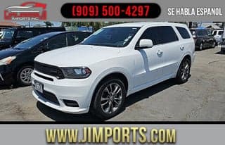 Dodge 2019 Durango