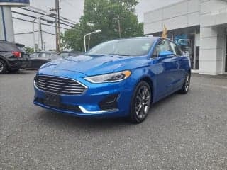 Ford 2020 Fusion