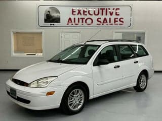 Ford 2002 Focus