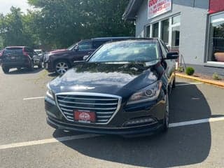 Hyundai 2016 Genesis