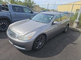 Infiniti 2008 G35