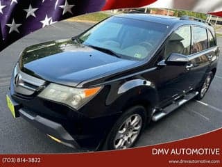 Acura 2009 MDX