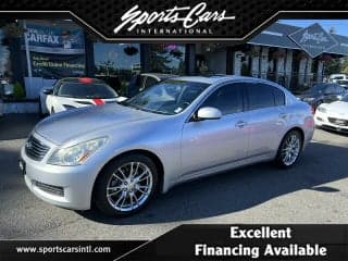 Infiniti 2007 G35