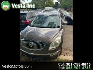 Buick 2011 Enclave