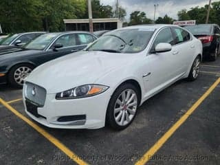 Jaguar 2014 XF