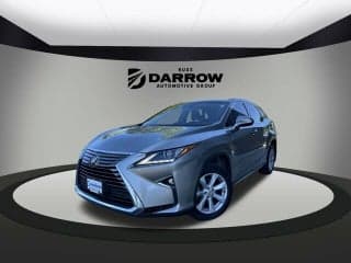 Lexus 2017 RX 350