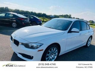 BMW 2015 3 Series