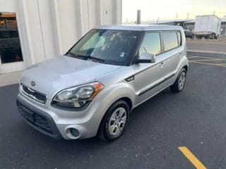 Kia 2012 Soul