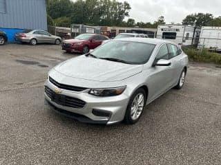 Chevrolet 2018 Malibu