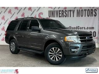 Ford 2017 Expedition