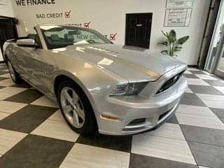 Ford 2014 Mustang