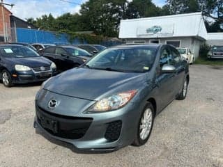 Mazda 2012 Mazda3