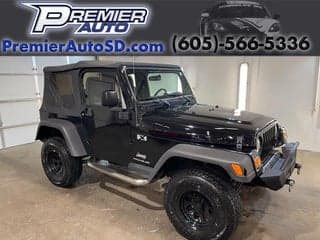 Jeep 2006 Wrangler