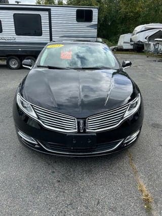 Lincoln 2016 MKZ