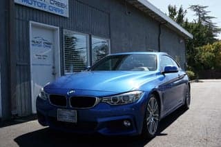 BMW 2016 4 Series