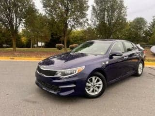 Kia 2018 Optima