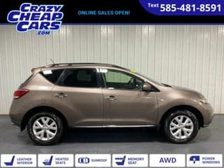 Nissan 2014 Murano