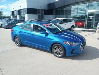 Hyundai 2018 Elantra