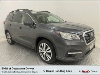 Subaru 2020 Ascent