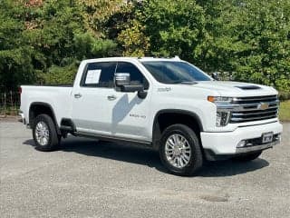 Chevrolet 2022 Silverado 2500HD