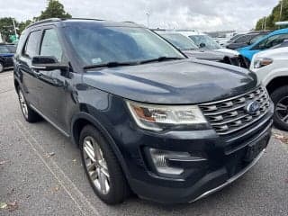 Ford 2017 Explorer