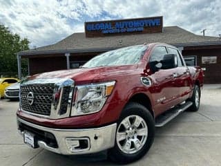 Nissan 2017 Titan