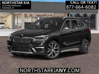 BMW 2017 X1