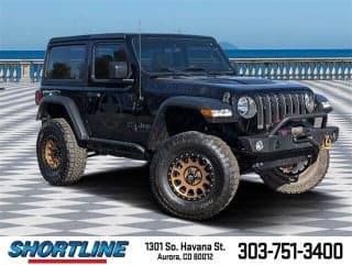 Jeep 2021 Wrangler