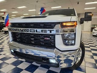 Chevrolet 2023 Silverado 2500HD