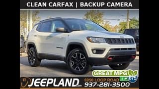 Jeep 2019 Compass