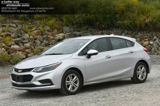 Chevrolet 2018 Cruze